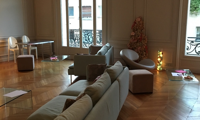 Espace de prestige Réception Business Paris 140 €