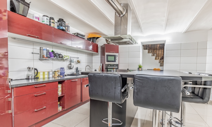 Location maison type Manoir - Loft à Paris 270 €