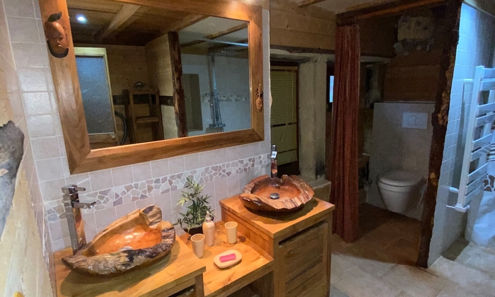 Large house for rent for party and evening €40