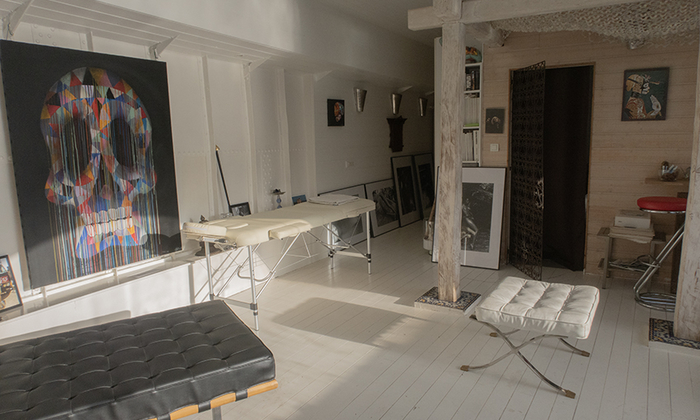 Beautiful houseboat to rent €200