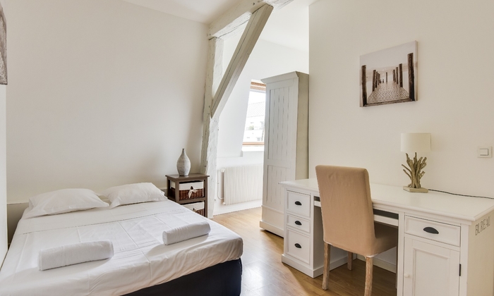 Large apartment in the middle of Lille €145