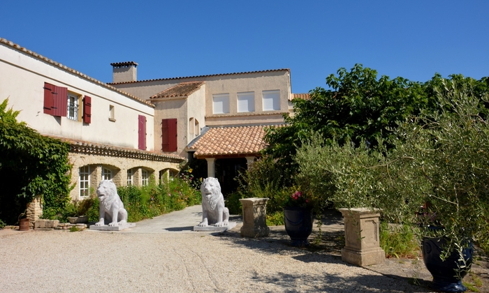 Hôtel de charme Arles Provence 20 €