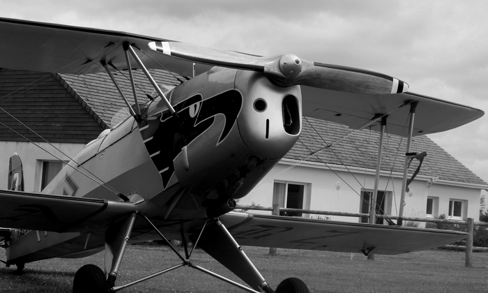 Salle de l'Aérodrome d'Yvetot 45 €