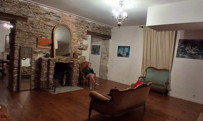 Villa  Pronzat 40 €