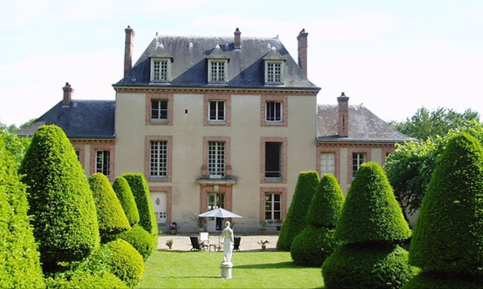 Chateau and Fontainebleau Park €200