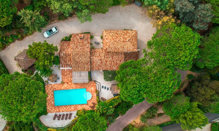 Villa Zen Sainte-Maxime 250 €
