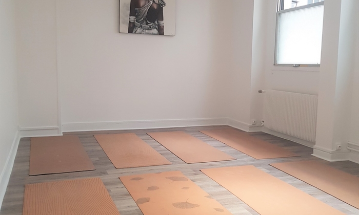 Salle studio pour yoga ou photo à Paris 50 €