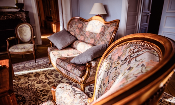 Séminaire au Château de la Grange Moreau 150 €