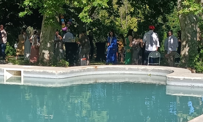 The Gardens of the Domaine de la Mayonnette €60