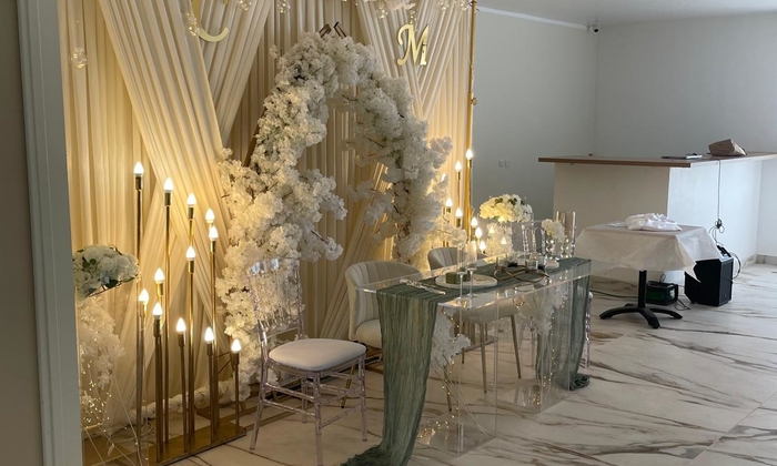 Espace L’Anjoly 100 €