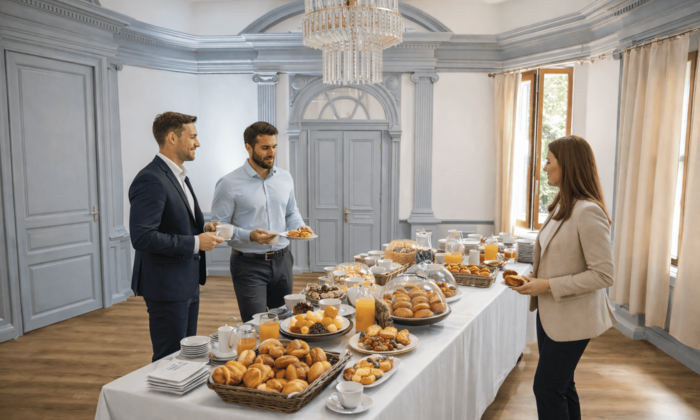 Manor near Nanterre €270