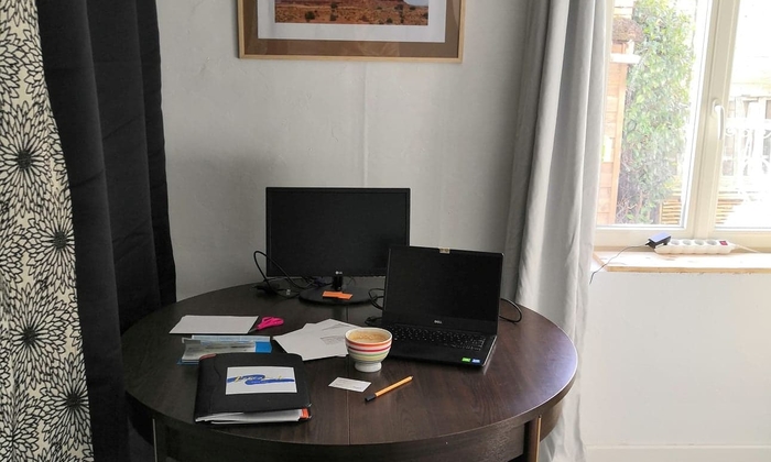 L'Escapade - Bureau privé 17 €