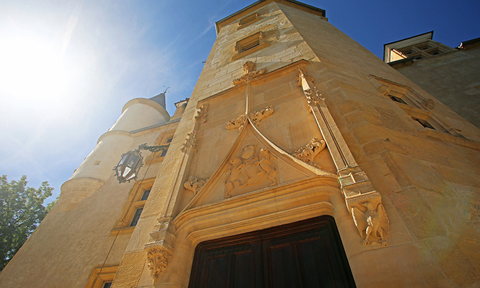 Château de Saint-Martory 190 €