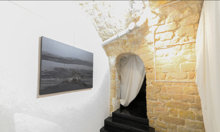 Galerie dans le Marais pour vos événements 75 €