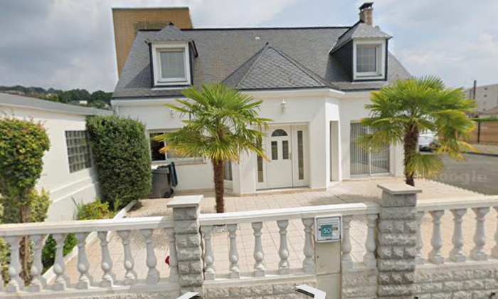 House for rent for event €70