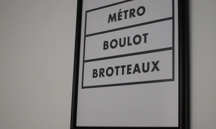 Atypical Meeting Room Lyon - Part-Dieu / Brotteaux €50