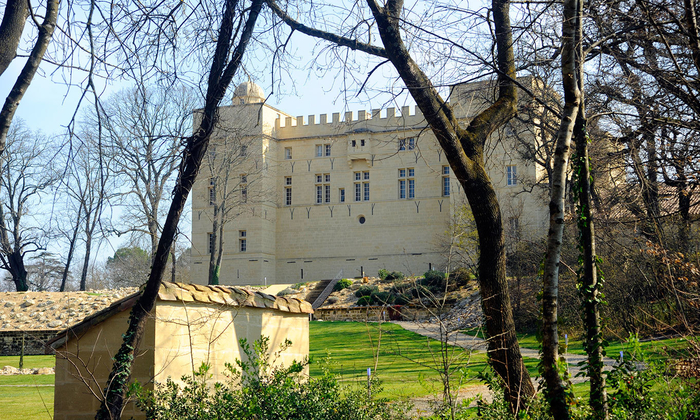 Château de Pondres 400 €