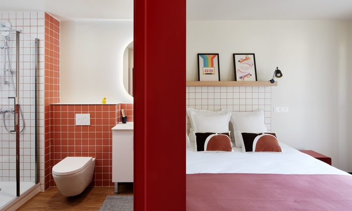 RESIDENCE HIFE TOULOUSE LABEGE €45