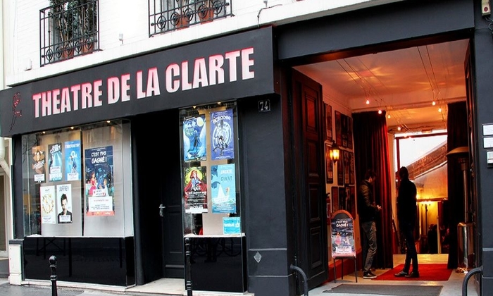 Théâtre de la Clarté 113 €