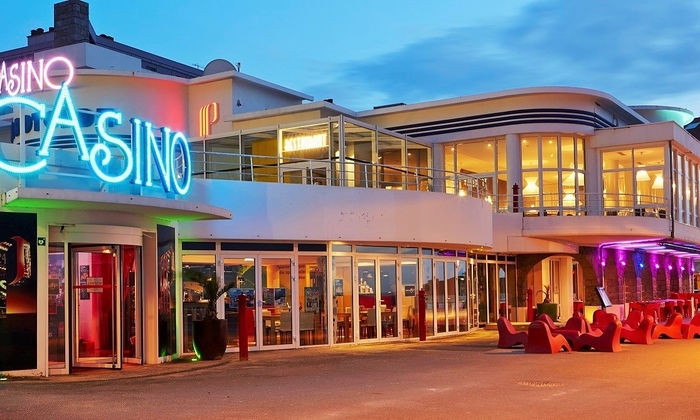 Salles de réception Casino du Val-André 100 €