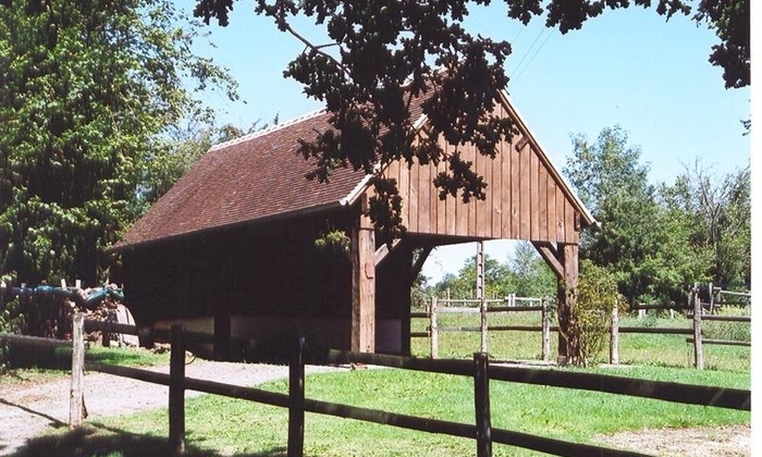 Mill in Rémalard €100