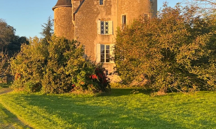 Château de la Brulonnière 5 €