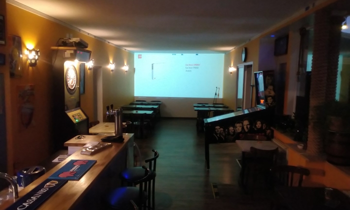 Privatisation Bar Club Restaurant Alfortville 120 €