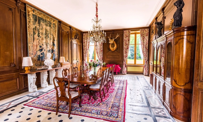 Château de Charbonnieres - Eure-et-Loir 480 €