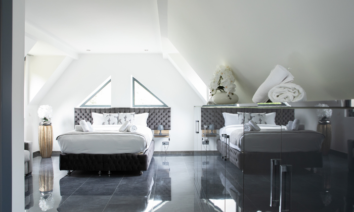 Villa de luxe avec piscine & sauna idéal pour événement inoubliable 400 €