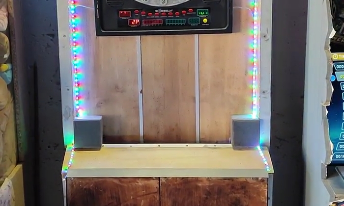 Salle de jeu vintage 30 €
