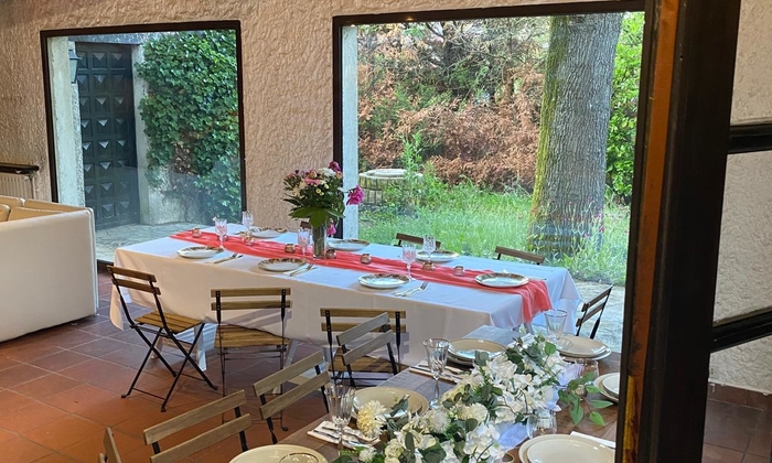 Location salle de reception 80 €