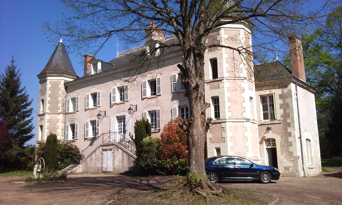 Location interne du château 150 €