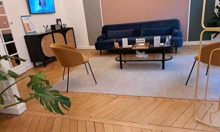 Apartment in Paris €30