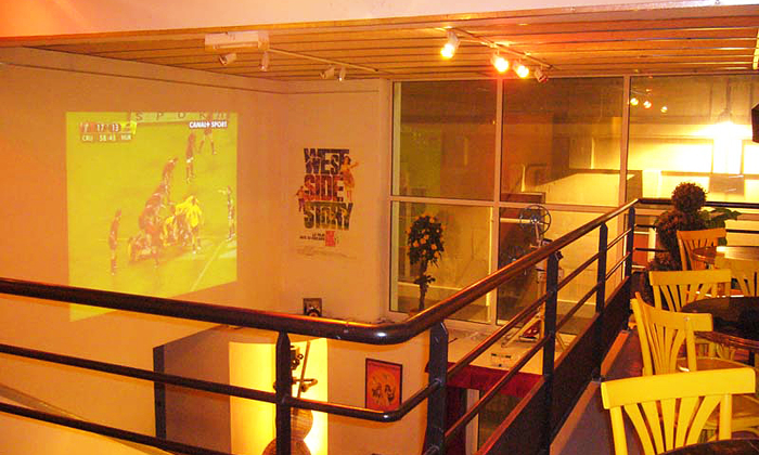 The CinéArt, an event space in Nanterre €170