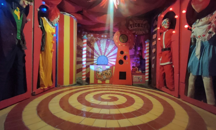 Dare an extraordinary evening €99