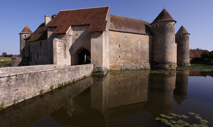 Château de Sagonne 65 €