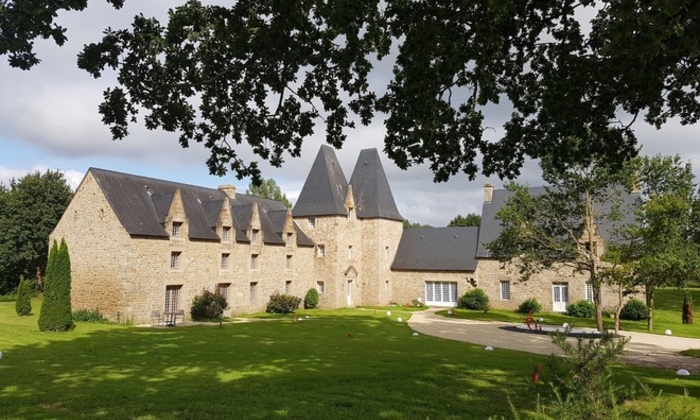 Manoir de Pléac for your seminars €240