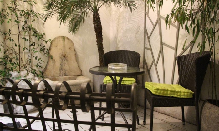 Loft private courtyard in Paris Le Marais €65