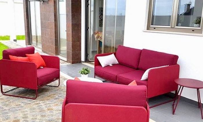 Villa au Portugal pour anniversaires et WE 112 €