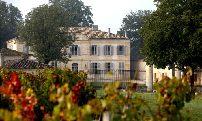 Château Goudichaud €400