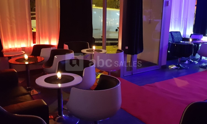 VIP Lounge DD - Privatisation Lounge Paris 198 €