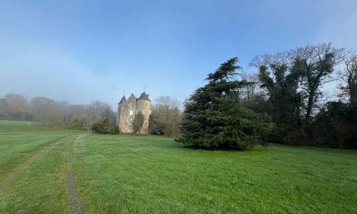 Château de la Brulonnière 5 €