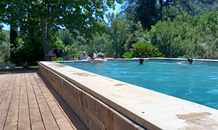 The Gardens of the Domaine de la Mayonnette €60