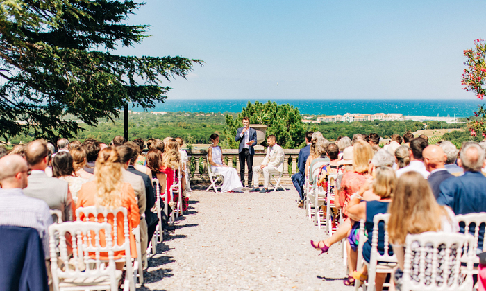 Pergola Château Valmy €280