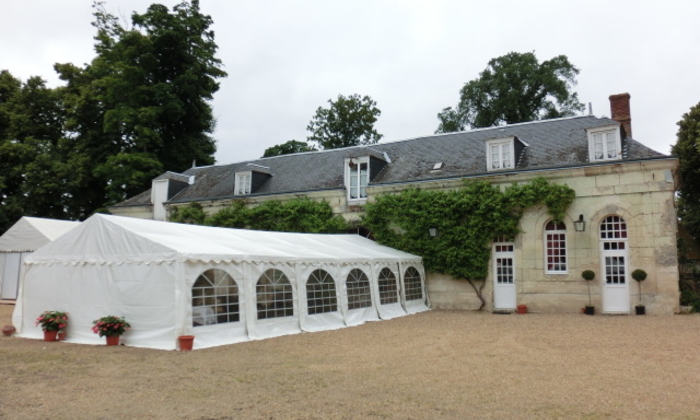 Château de la Mézière 45 €