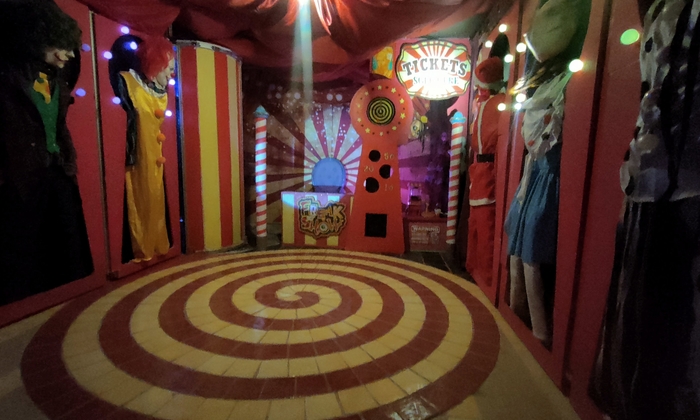 Dare an extraordinary evening €99