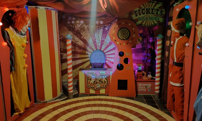 Dare an extraordinary evening €99