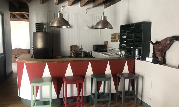 Le relais Napoleon €40