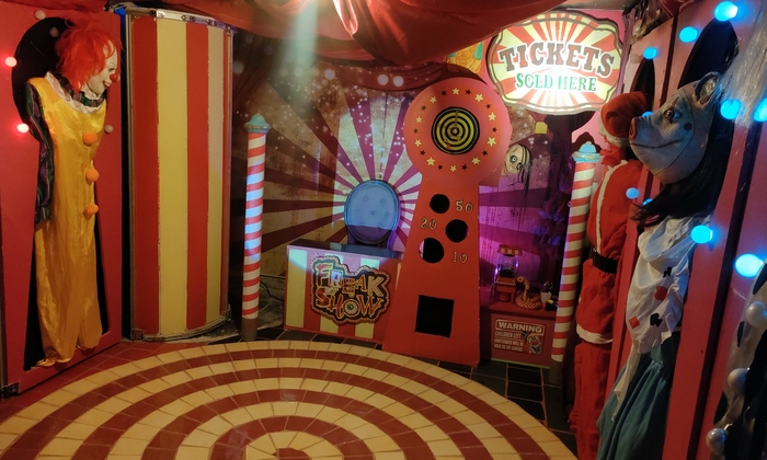 Dare an extraordinary evening €99