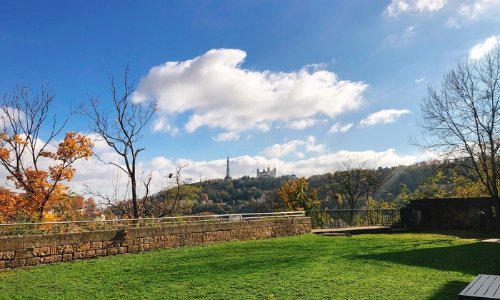 Fort de Vaise 480 €